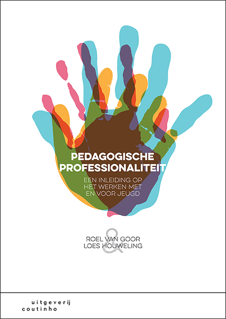Omslag van Pedagogische professionaliteit