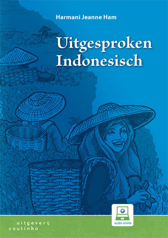 Omslag van Uitgesproken Indonesisch