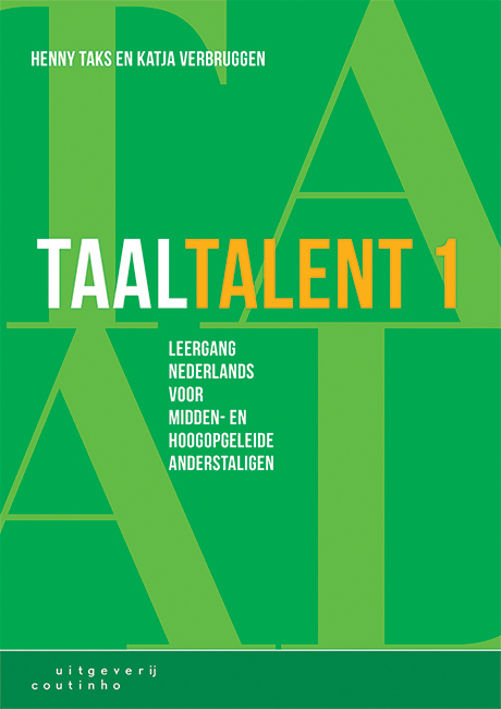 Omslag van deel 1