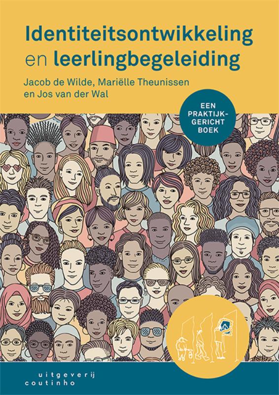 Omslag van Identiteitsontwikkeling en leerlingbegeleiding