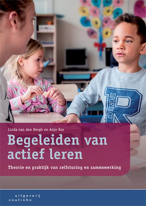 Omslag van Begeleiden van actief leren