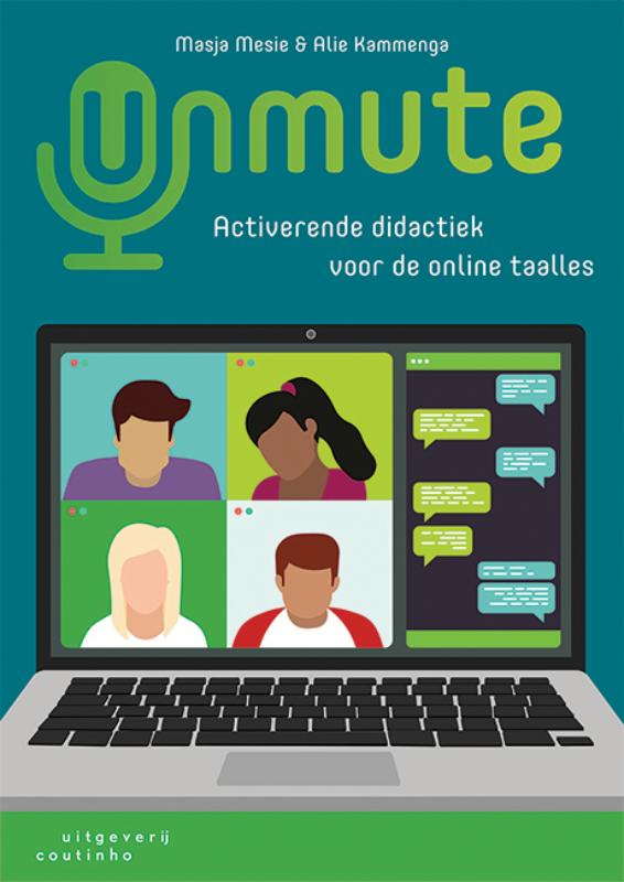 Omslag van Unmute