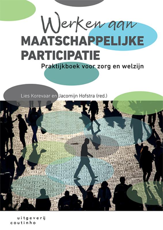 Omslag van Werken aan maatschappelijke participatie
