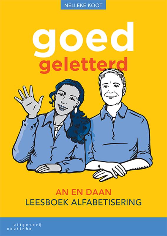 Omslag van Goedgeletterd