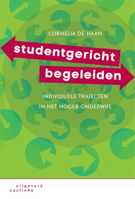 Omslag van Studentgericht begeleiden