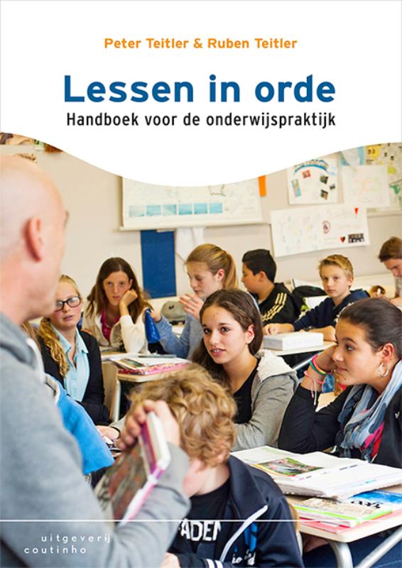 Omslag van Lessen in orde