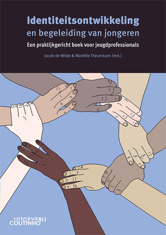 Omslag van Identiteitsontwikkeling en begeleiding van jongeren
