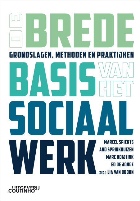 Omslag van De brede basis van het sociaal werk