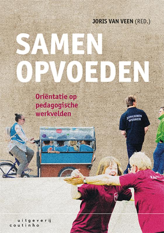 Omslag van Samen opvoeden