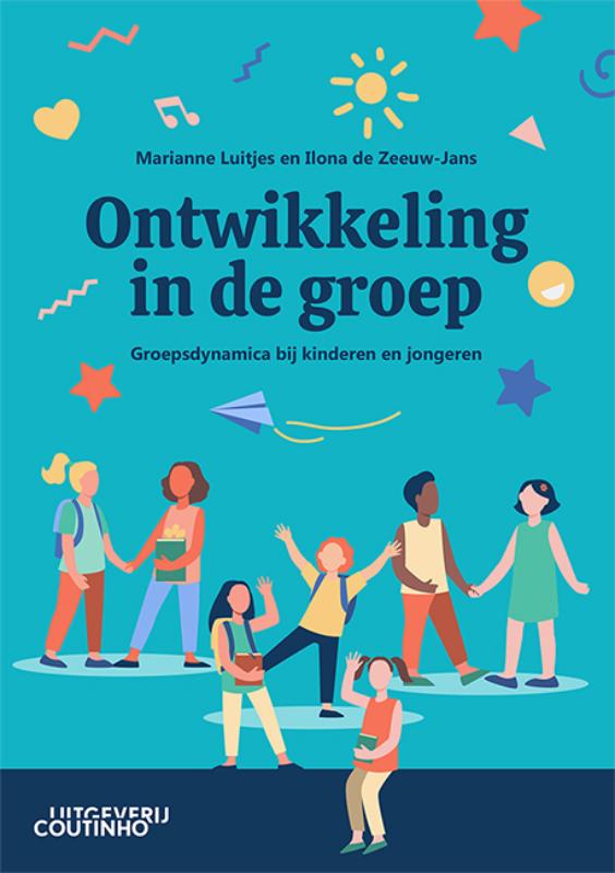 Omslag van Ontwikkeling in de groep