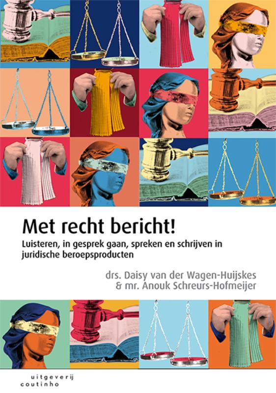 Omslag van Met recht bericht!