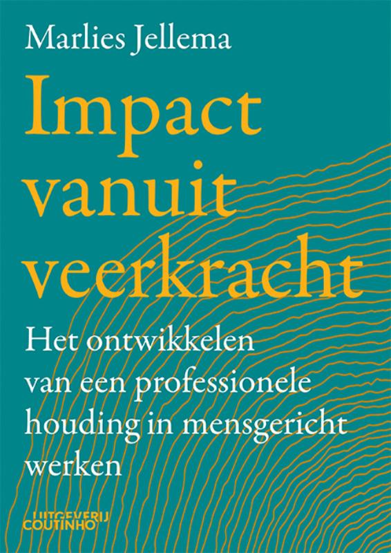 Omslag van Impact vanuit veerkracht