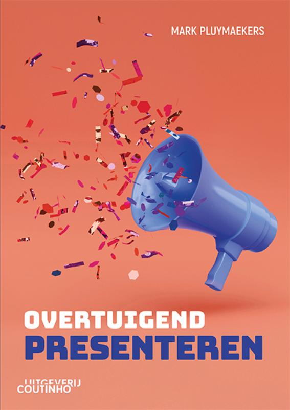 Omslag van Overtuigend presenteren
