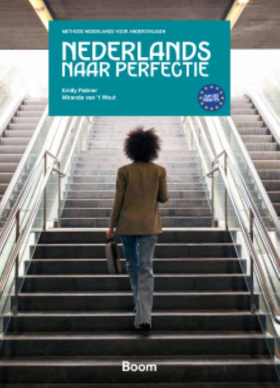 Omslag van Nederlands naar perfectie