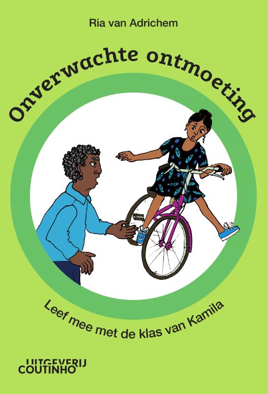 Omslag van Onverwachte ontmoeting