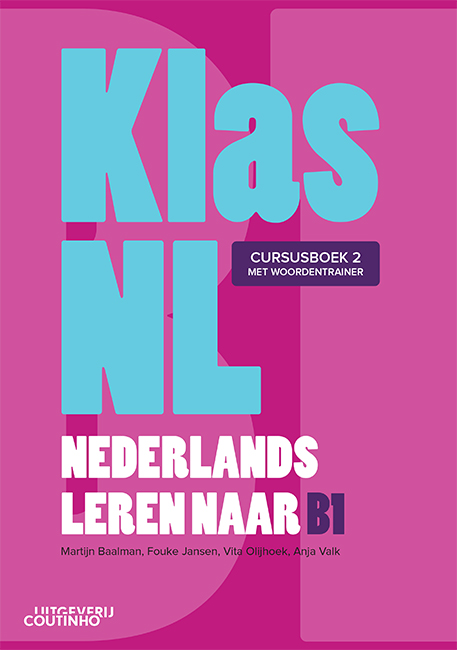 Omslag van cursusboek 2