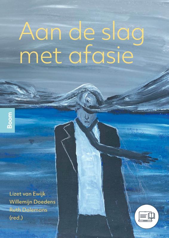 Omslag van Aan de slag met Afasie