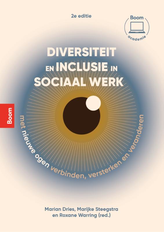 Omslag van Diversiteit en inclusie in sociaal werk