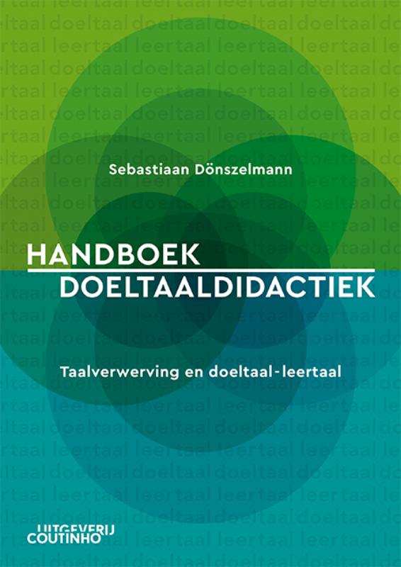 Omslag van Handboek doeltaaldidactiek