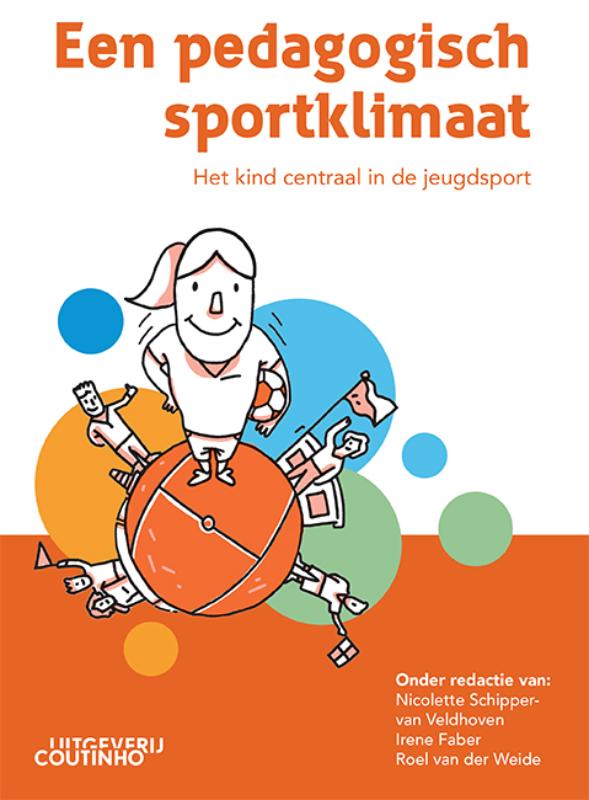Omslag van Een pedagogisch sportklimaat