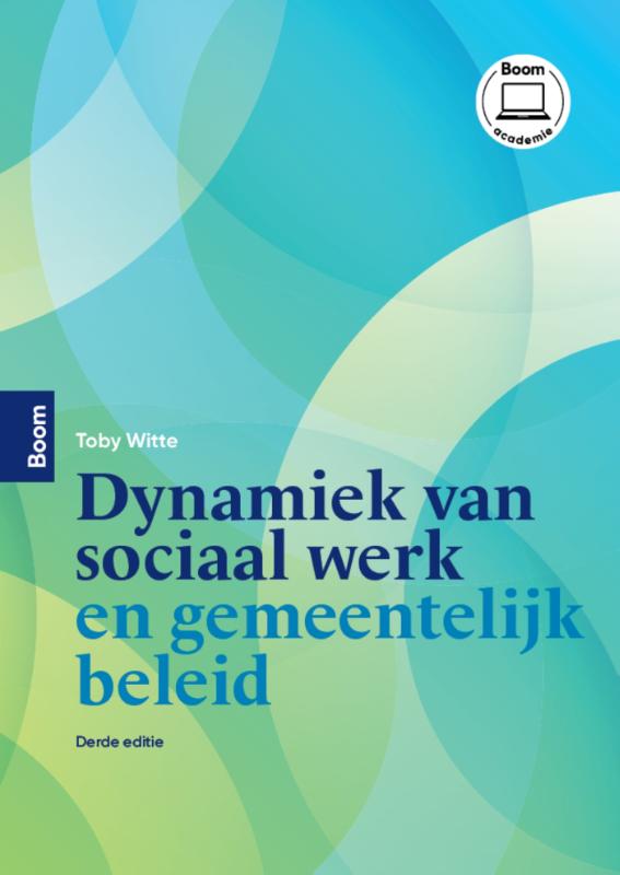 Omslag van Dynamiek van sociaal werk en gemeentelijk beleid