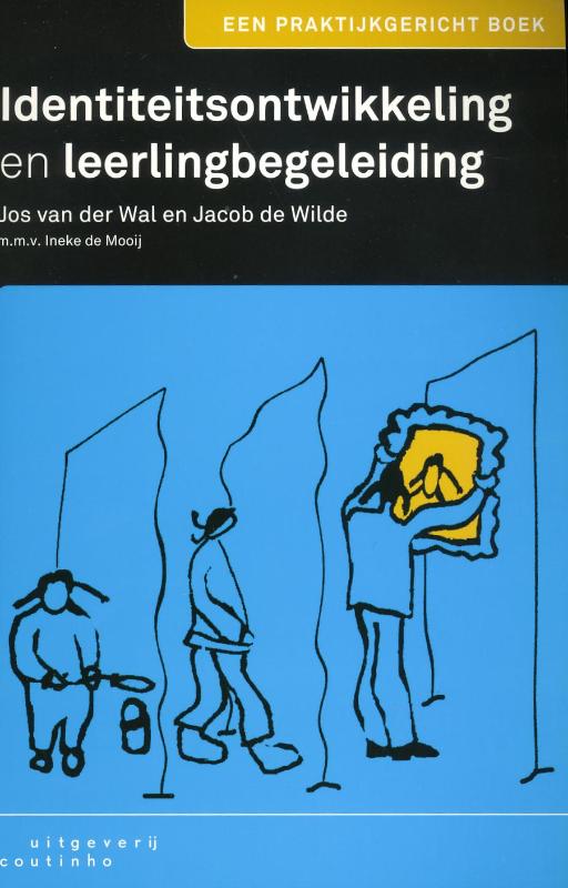 Omslag van Identiteitsontwikkeling en leerlingbegeleiding