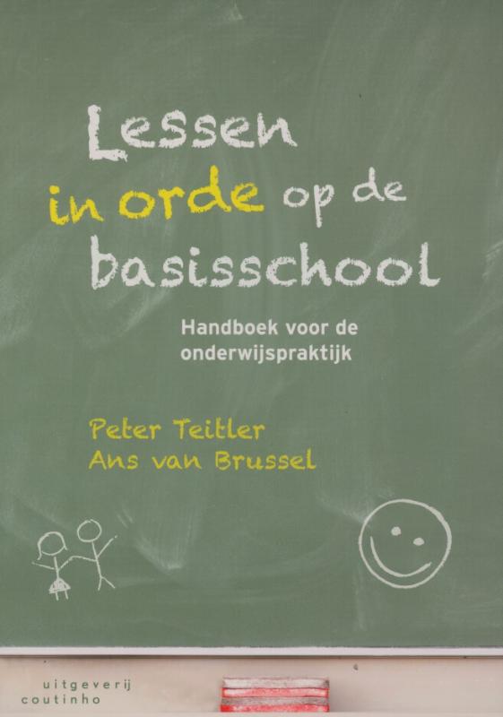 Omslag van Lessen in orde op de basisschool