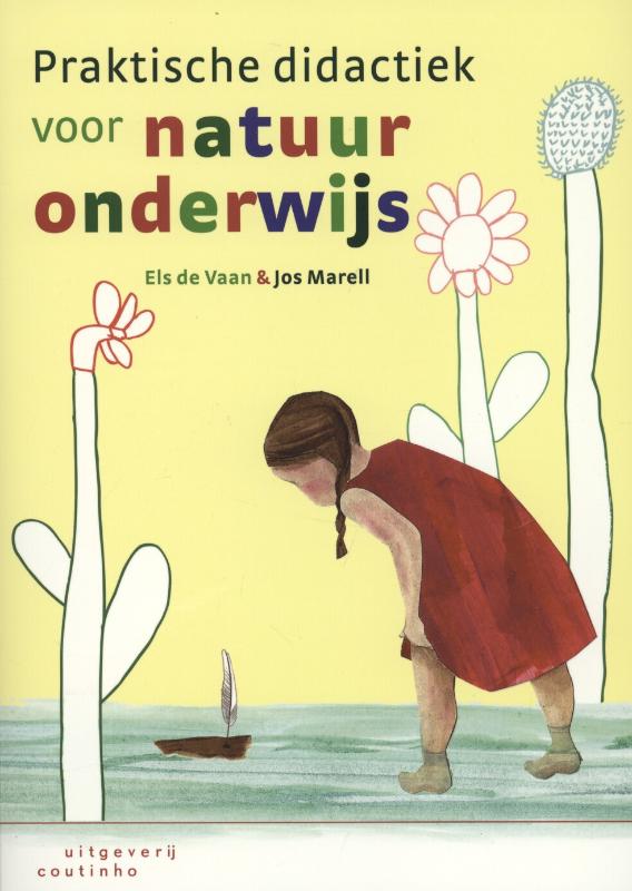 Omslag van Praktische didactiek voor natuuronderwijs