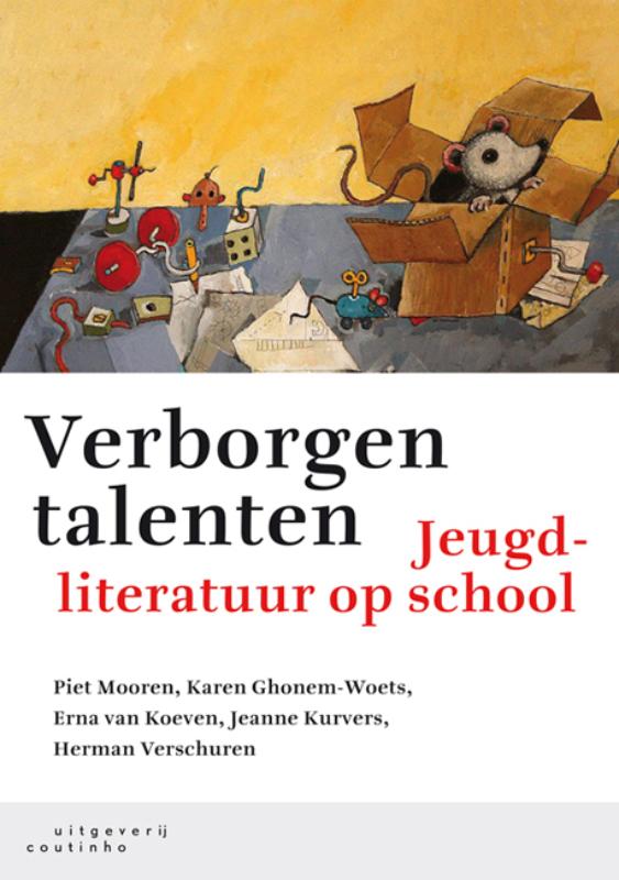 Omslag van Verborgen talenten