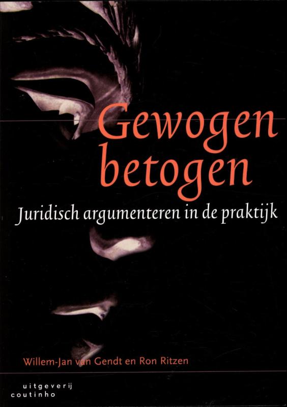 Omslag van Gewogen betogen