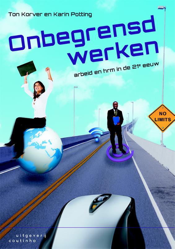 Omslag van Onbegrensd werken