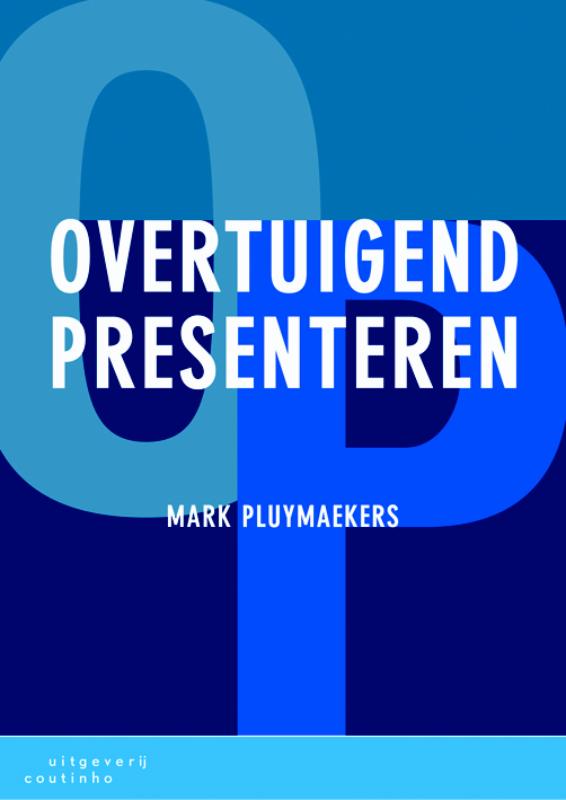 Omslag van Overtuigend presenteren