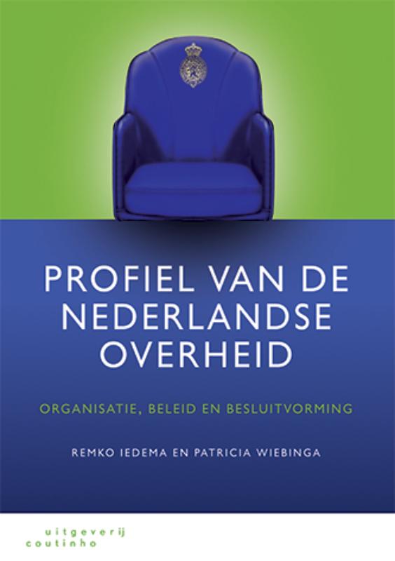 Omslag van Profiel van de Nederlandse overheid