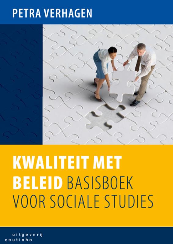 Omslag van Kwaliteit met beleid