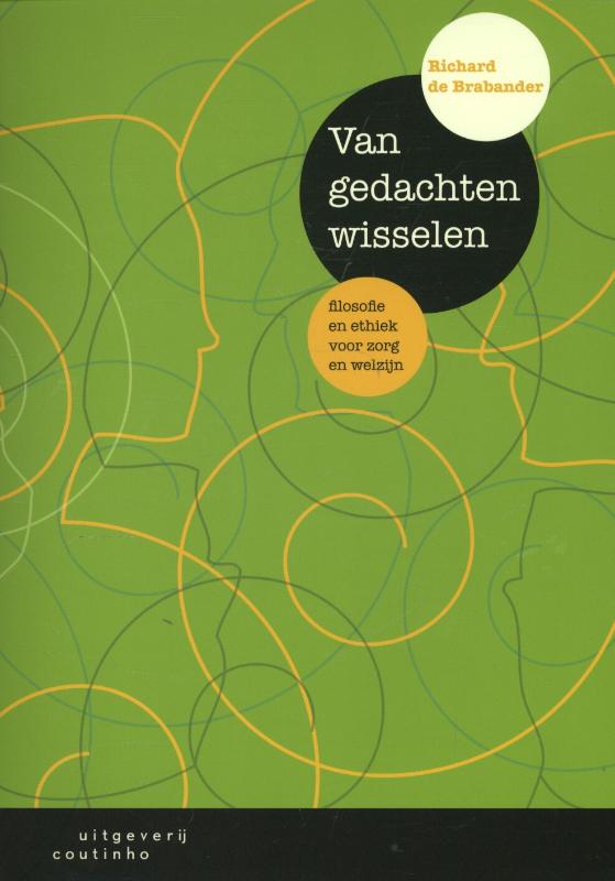 Omslag van Van gedachten wisselen