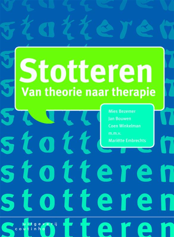 Omslag van Stotteren