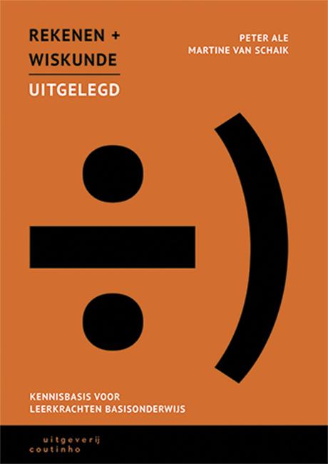 Omslag van Rekenen en wiskunde uitgelegd