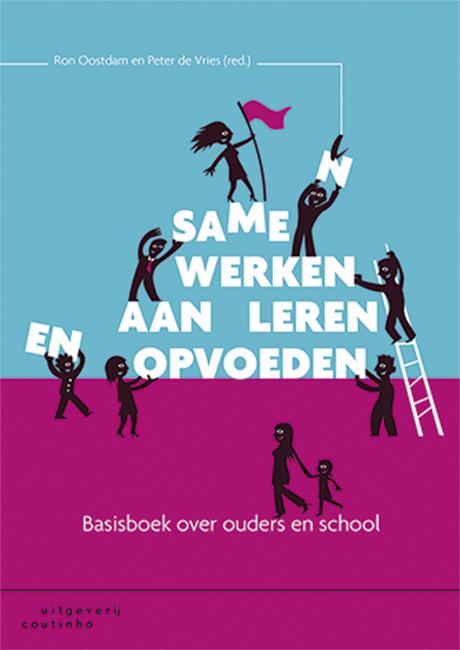 Omslag van Samen werken aan leren en opvoeden