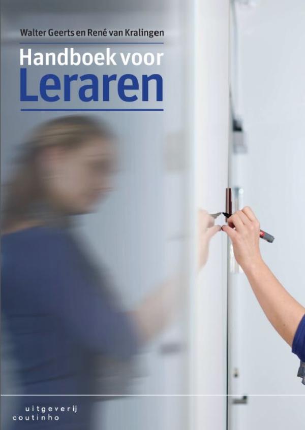 Omslag van Handboek voor leraren
