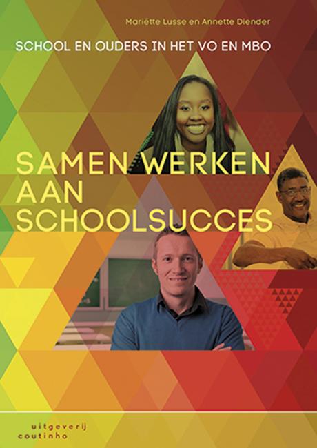 Omslag van Samen werken aan schoolsucces