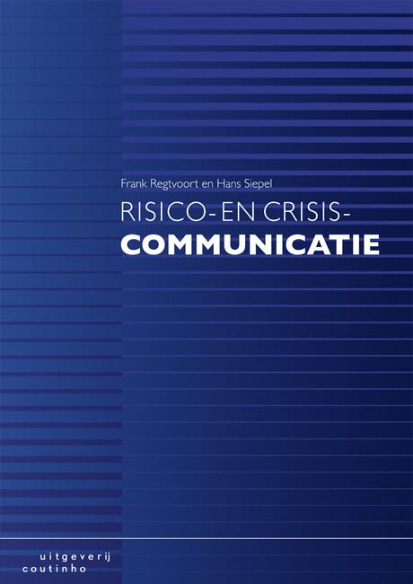 Omslag van Risico en crisiscommunicatie