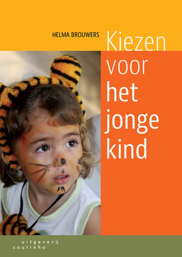 Omslag van Kiezen voor het jonge kind