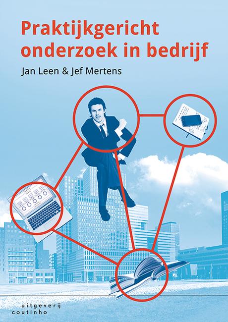 Omslag van Praktijkgericht onderzoek in bedrijf