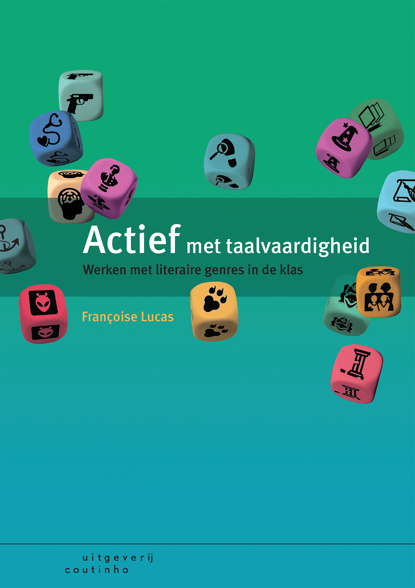 Omslag van Actief met taalvaardigheid