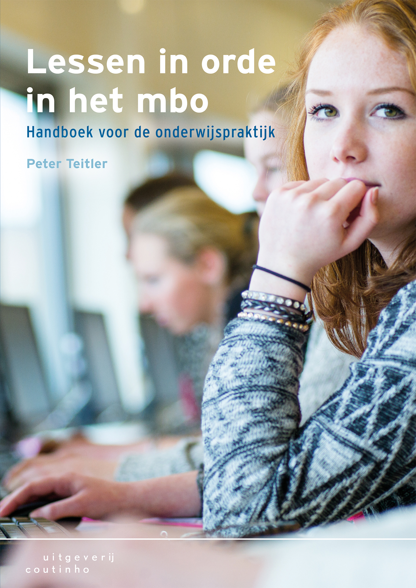 Omslag van Lessen in orde in het mbo