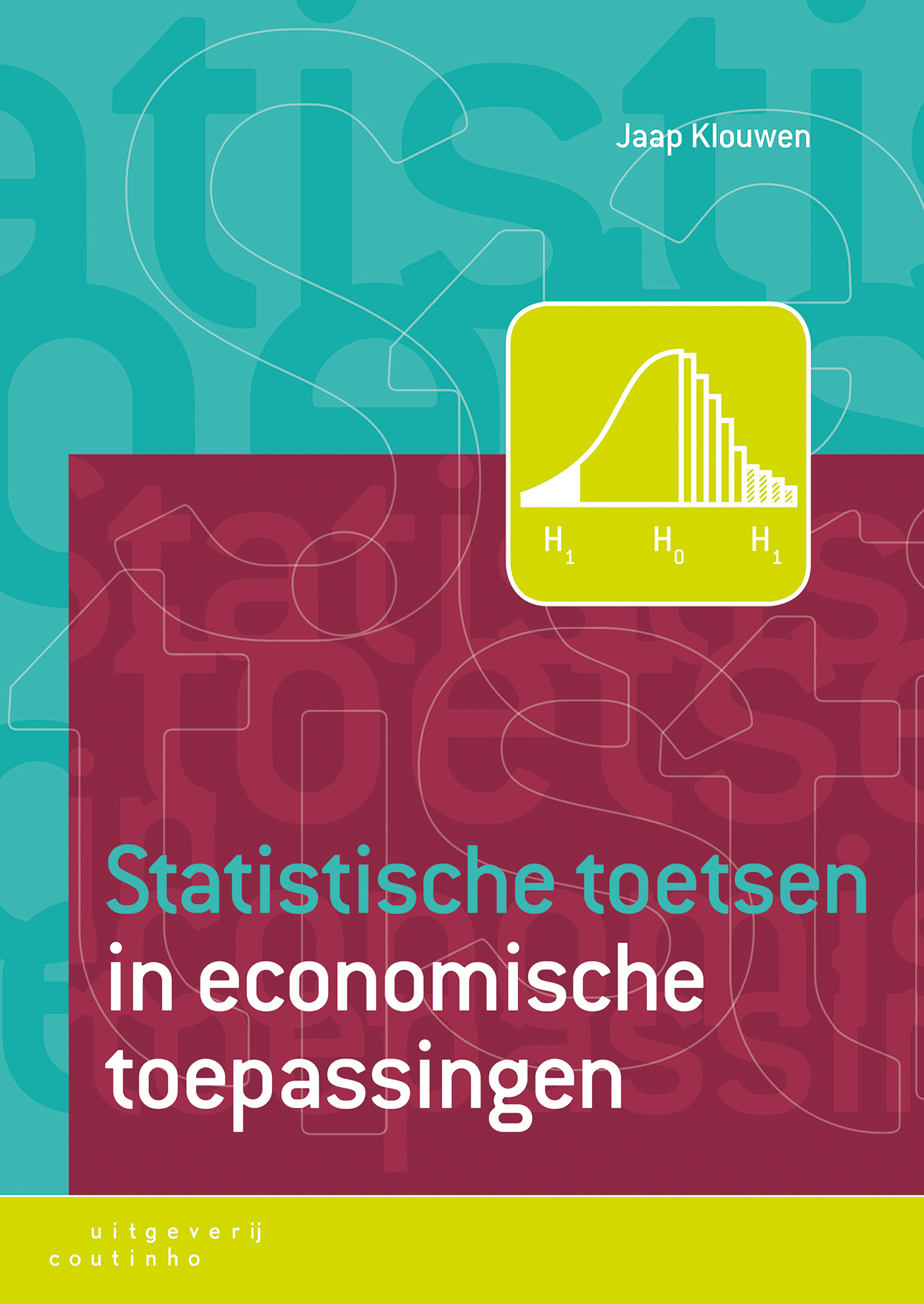 Omslag van Statistische toetsen in economische toepassingen