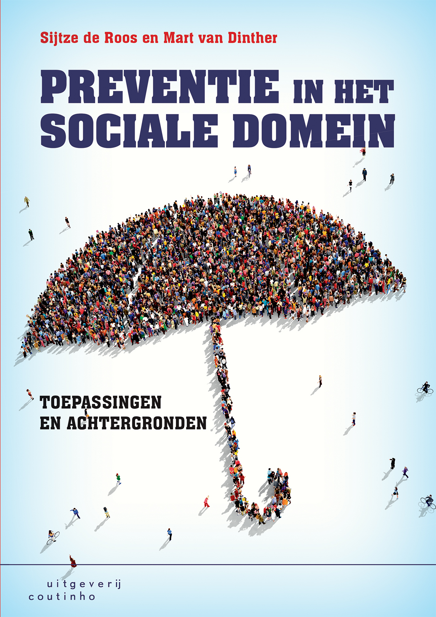 Omslag van Preventie in het sociale domein