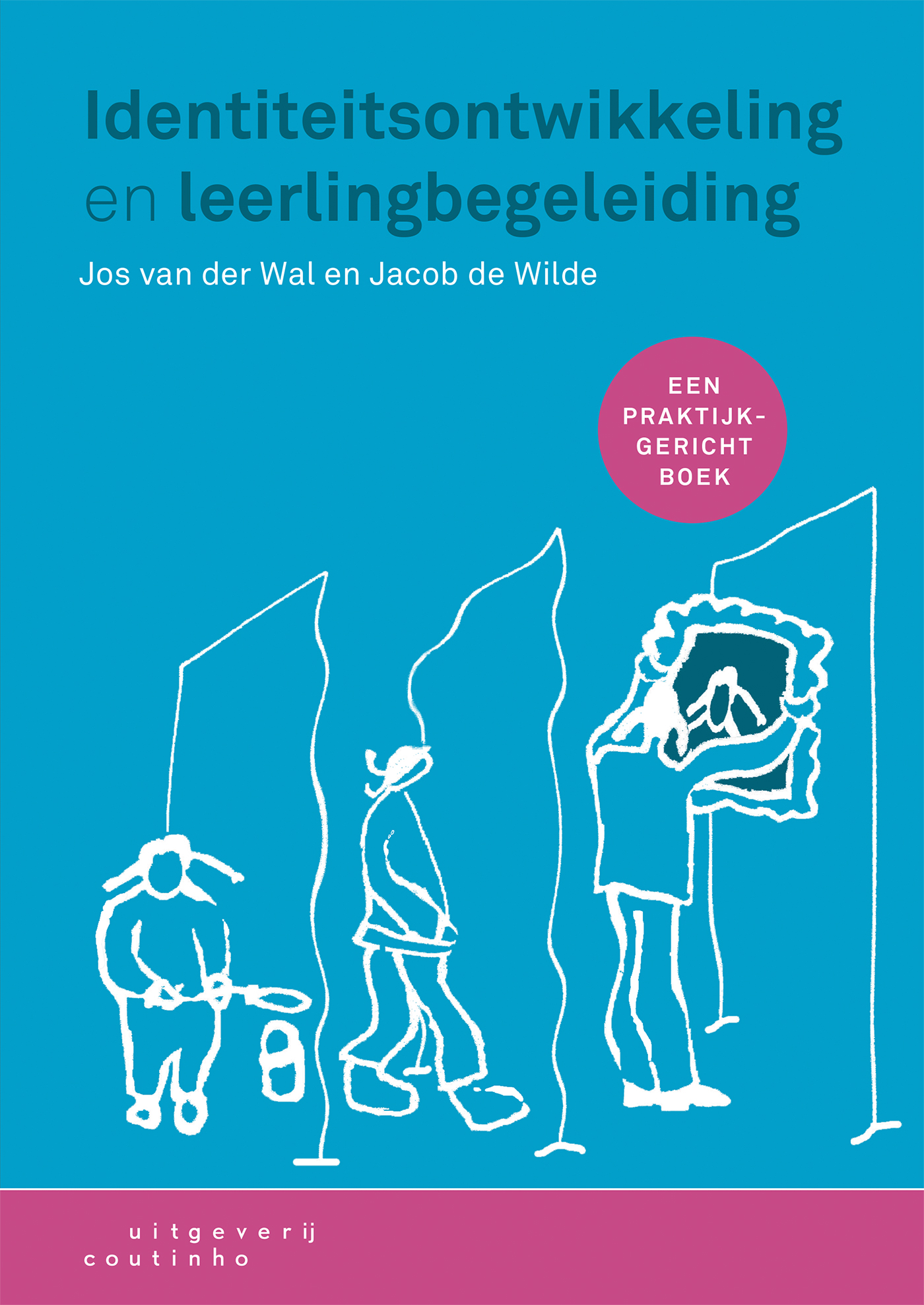 Omslag van Identiteitsontwikkeling en leerlingbegeleiding