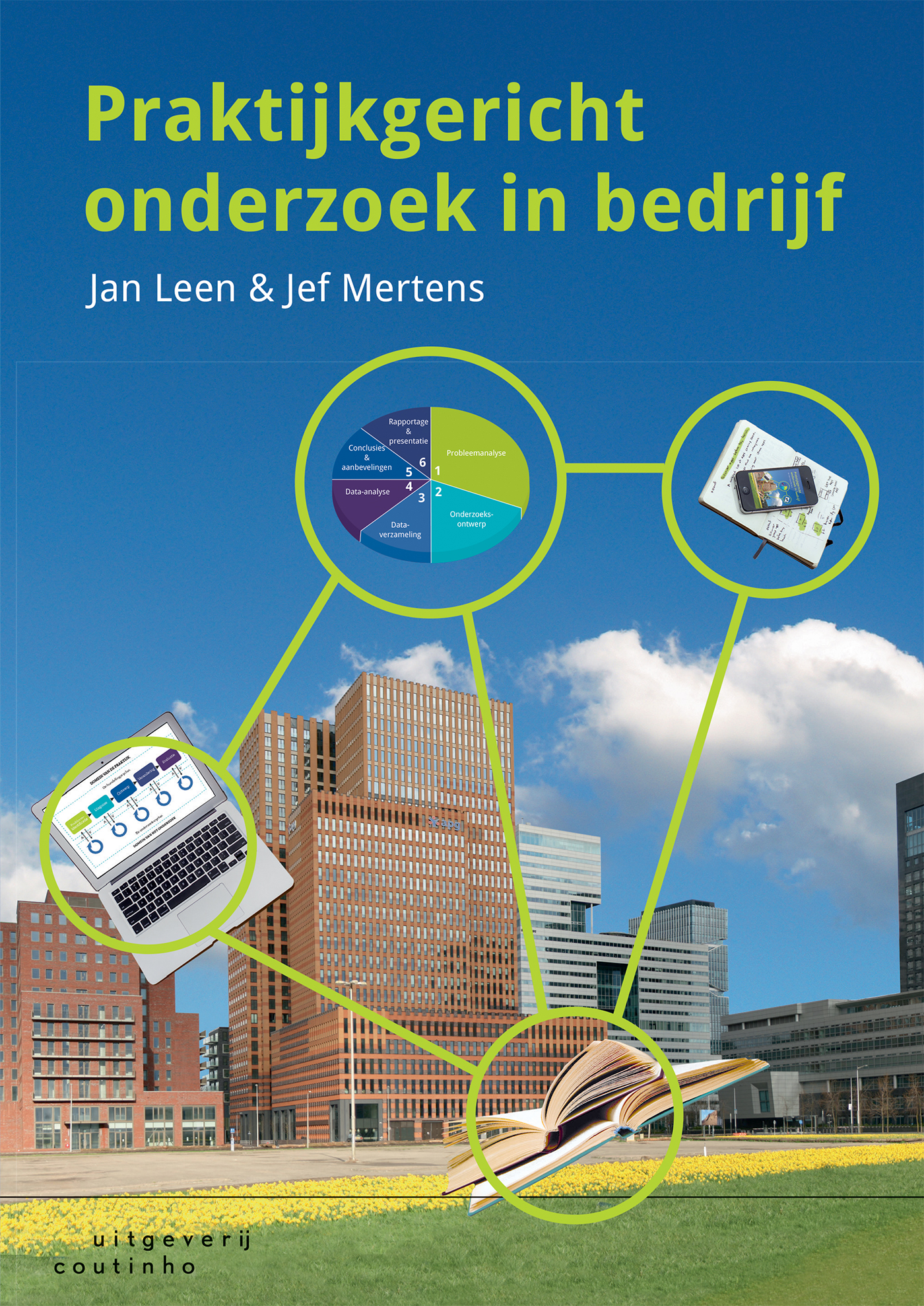 Omslag van Praktijkgericht onderzoek in bedrijf