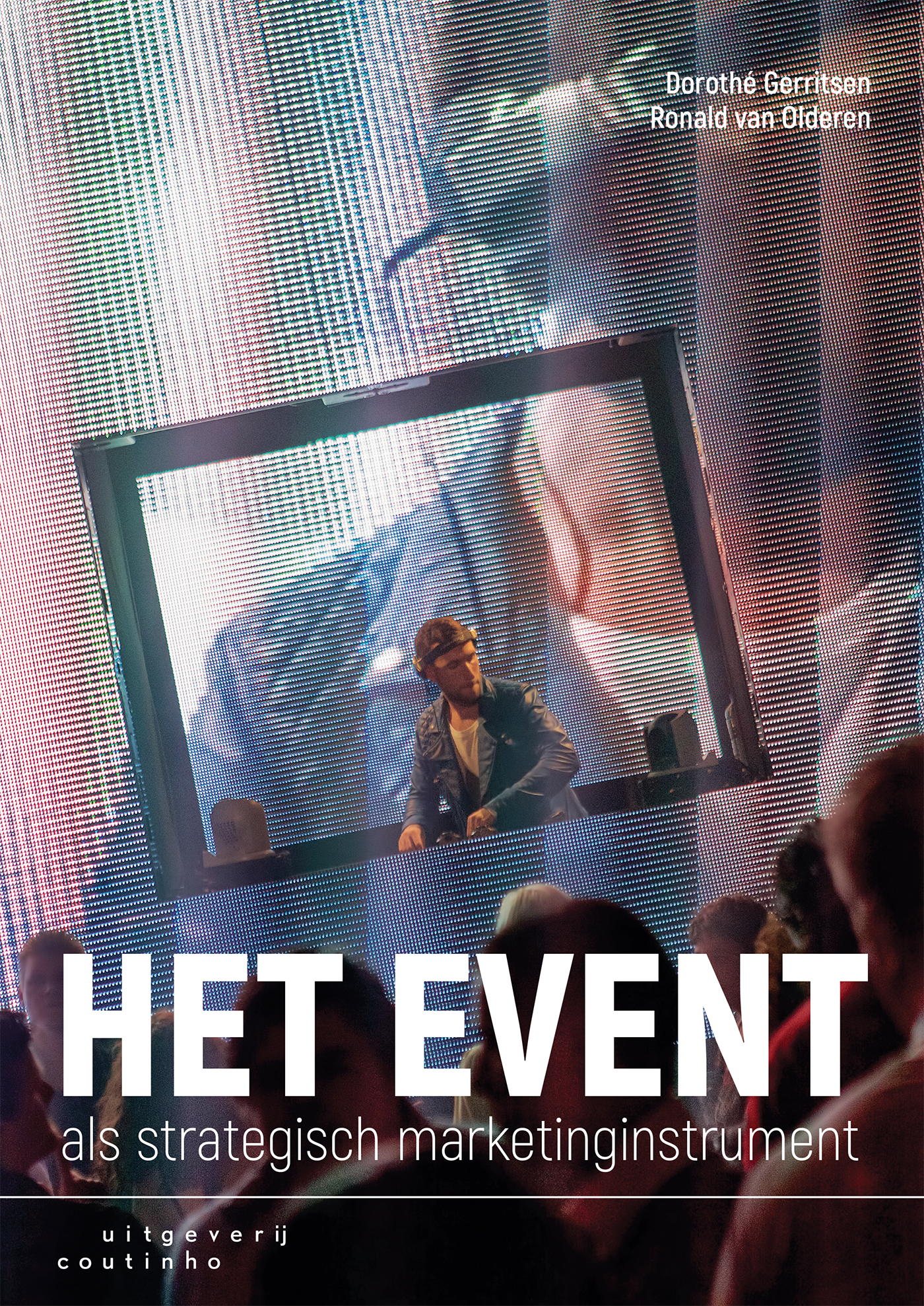 Omslag van Het event als strategisch marketinginstrument